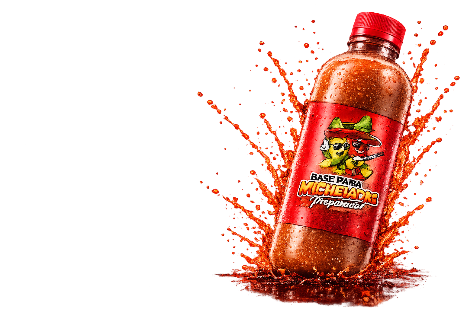 Base para Micheladas