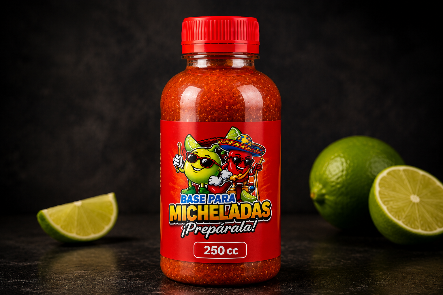 Base Michelada 250 cc